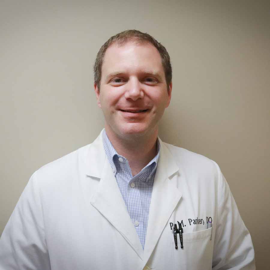 Patrick M. Parker, D.O. | Urological Clinic of Valdosta, PC